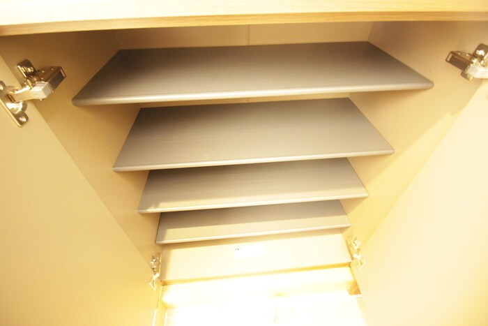 ソレイユパルクⅩⅡ番館の物件内観写真