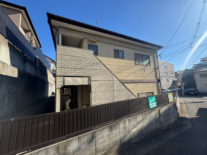 コ－ポ吉田の物件外観写真