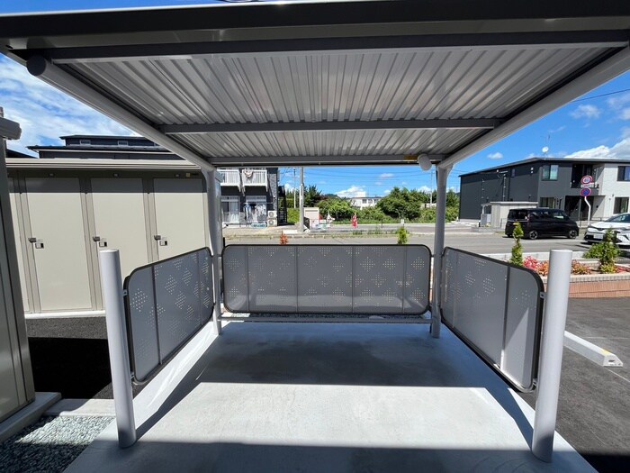 オーブの物件外観写真