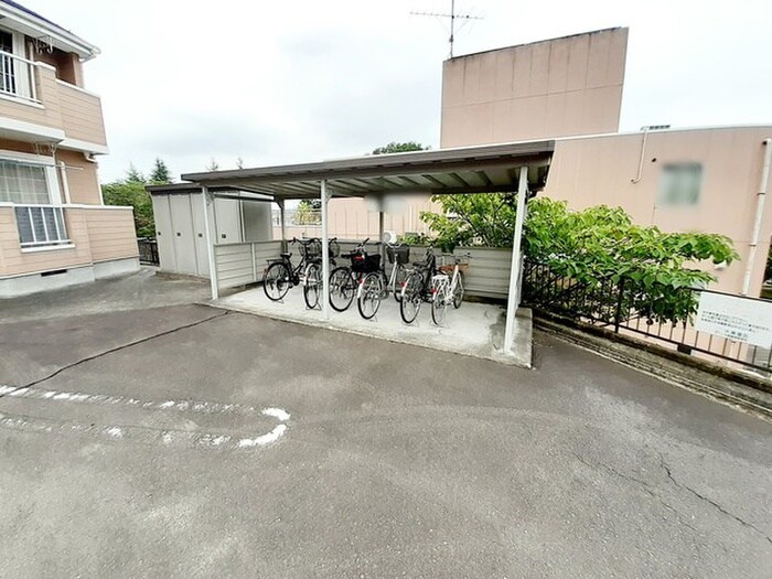 ソレイユメゾンの物件外観写真