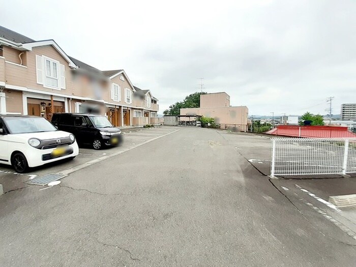 ソレイユメゾンの物件外観写真