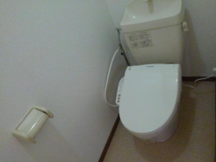 ソレイユメゾンの物件内観写真