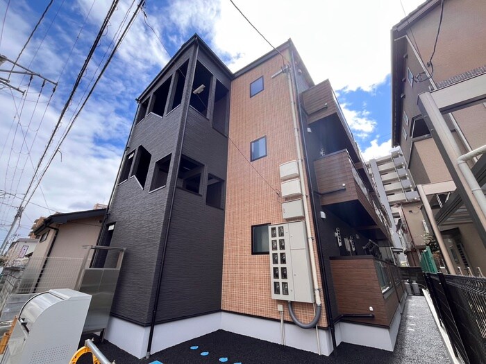 MAHARO宮町の物件外観写真