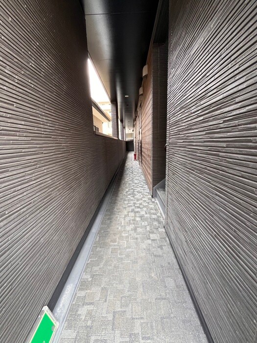 MAHARO宮町の物件外観写真