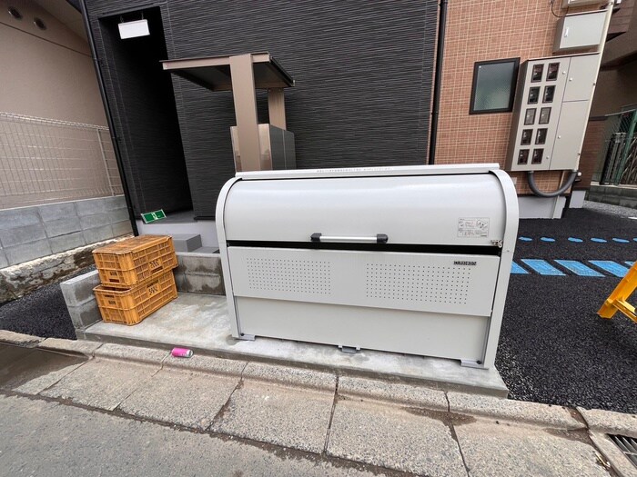 MAHARO宮町の物件外観写真