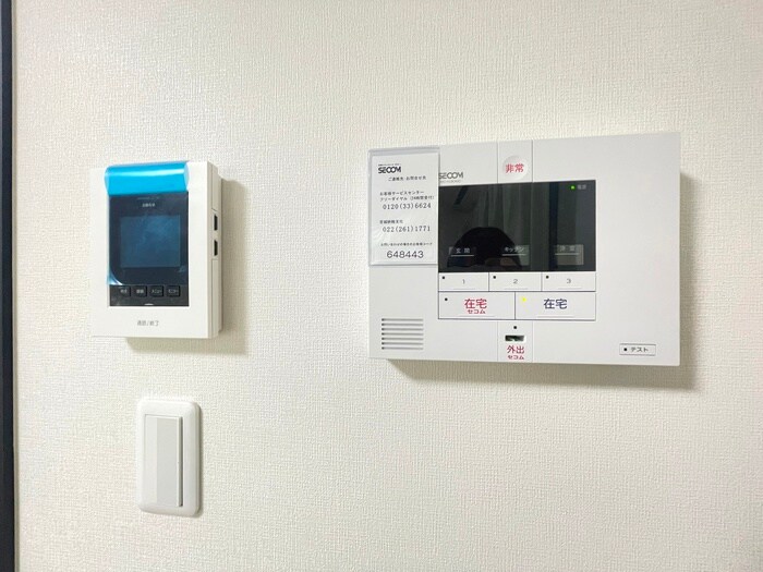 MAHARO宮町の物件内観写真