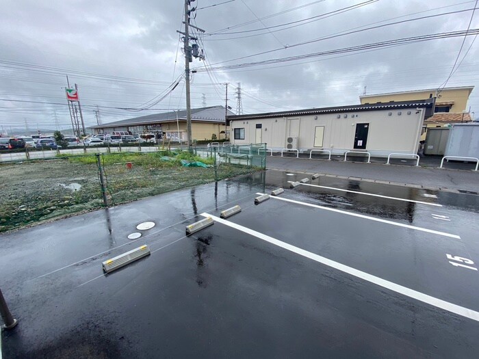 メリディアン高橋の物件内観写真