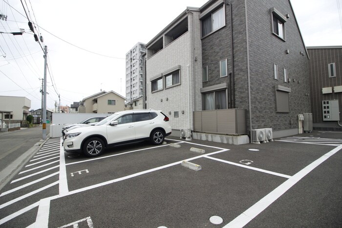 メリファ東仙台Ⅰの物件外観写真