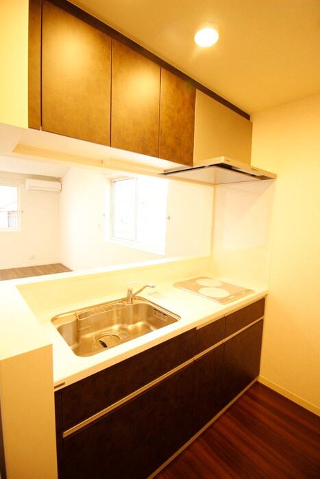 メリファ東仙台Ⅰの物件内観写真