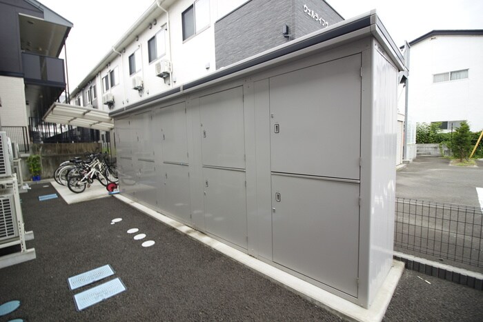 メリファ東仙台Ⅰの物件外観写真