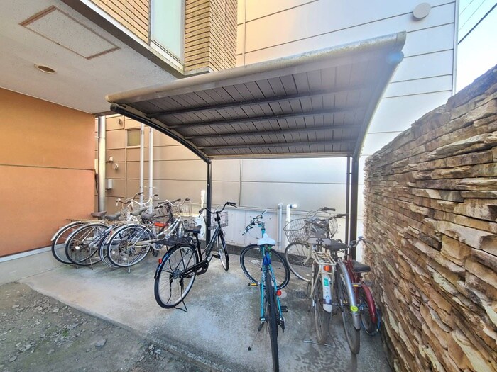 ステラハウスこめがふくろの物件外観写真