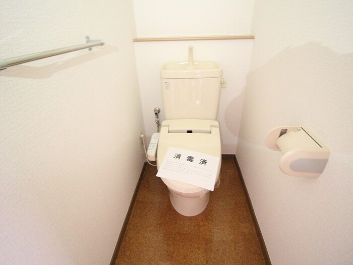 ステラハウスこめがふくろの物件内観写真