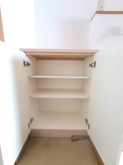 ステラハウスこめがふくろの物件内観写真