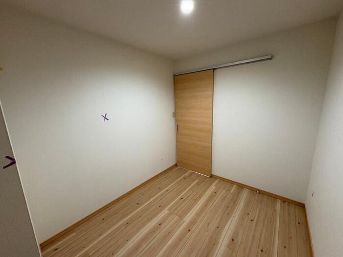 クレイドル栗生の物件内観写真