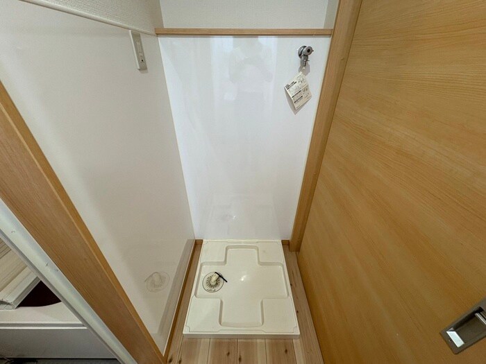 クレイドル栗生の物件内観写真