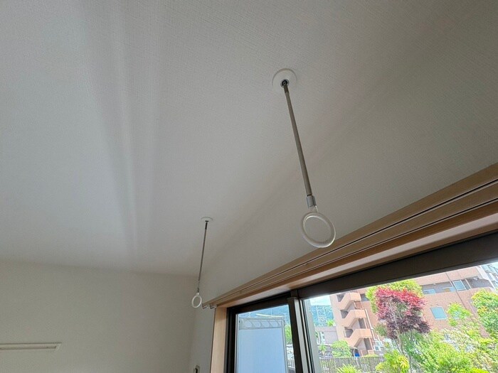 クレイドル栗生の物件内観写真