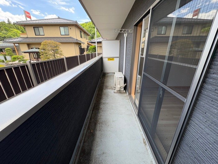 クレイドル栗生の物件内観写真