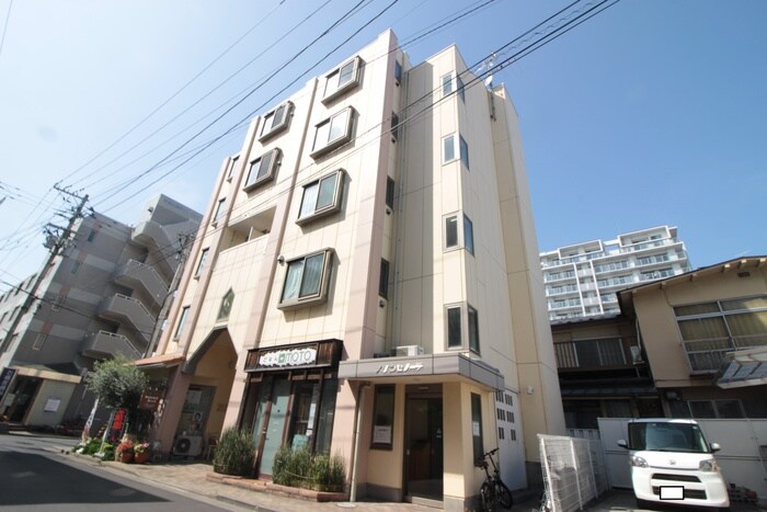 メゾンセノ－テの物件外観写真