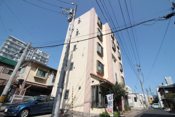 メゾンセノ－テの物件外観写真