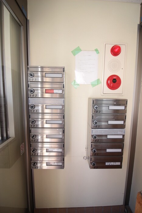 メゾンセノ－テの物件外観写真