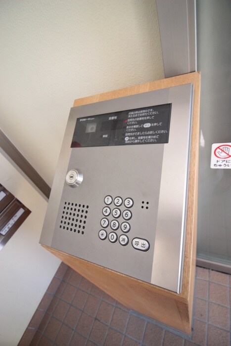 メゾンセノ－テの物件外観写真