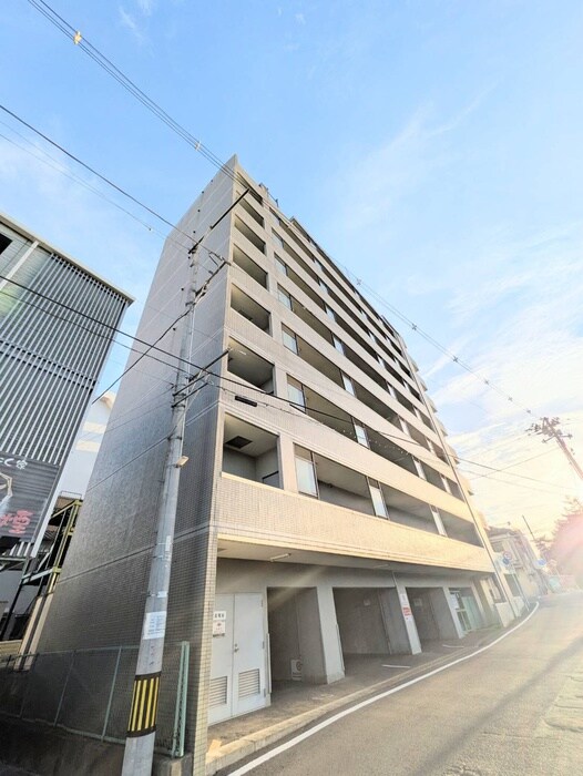 グリ－ンハピ－宮城野の物件外観写真