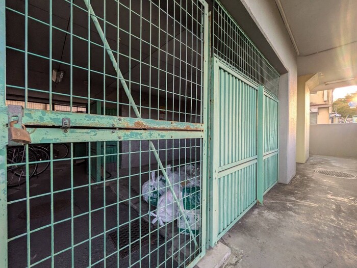 グリ－ンハピ－宮城野の物件外観写真