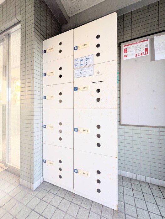 グリ－ンハピ－宮城野の物件外観写真