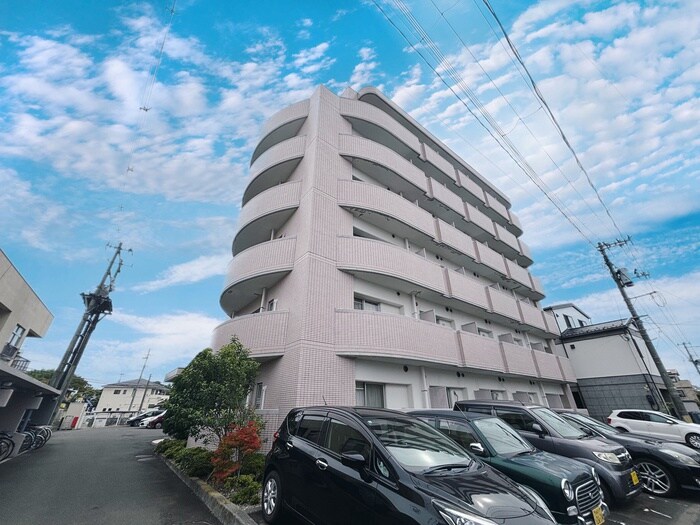 リエス仙台幸町の物件外観写真