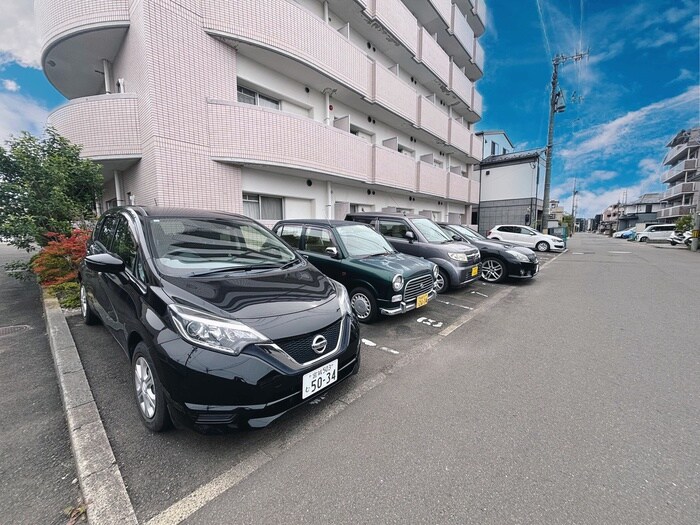 リエス仙台幸町の物件外観写真