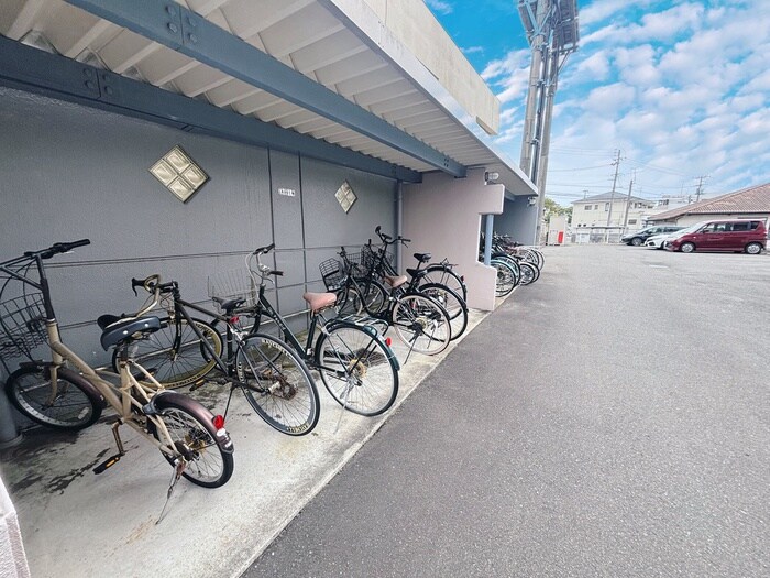 リエス仙台幸町の物件外観写真