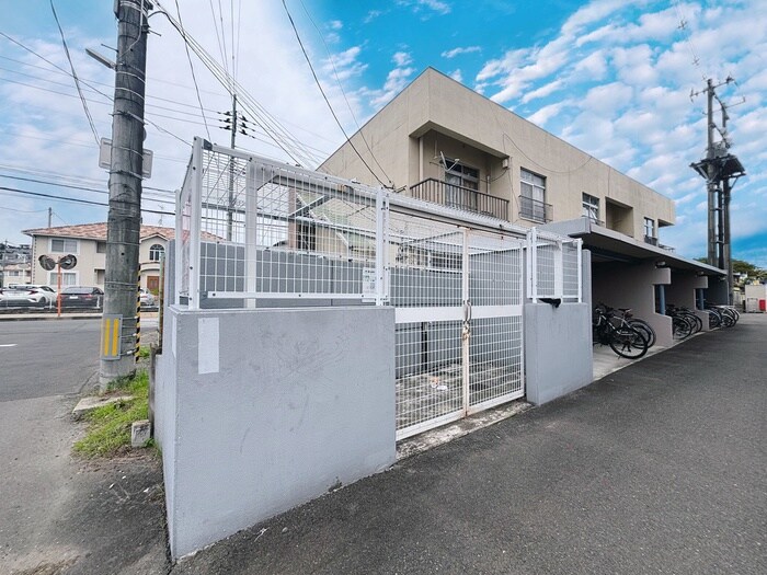 リエス仙台幸町の物件外観写真