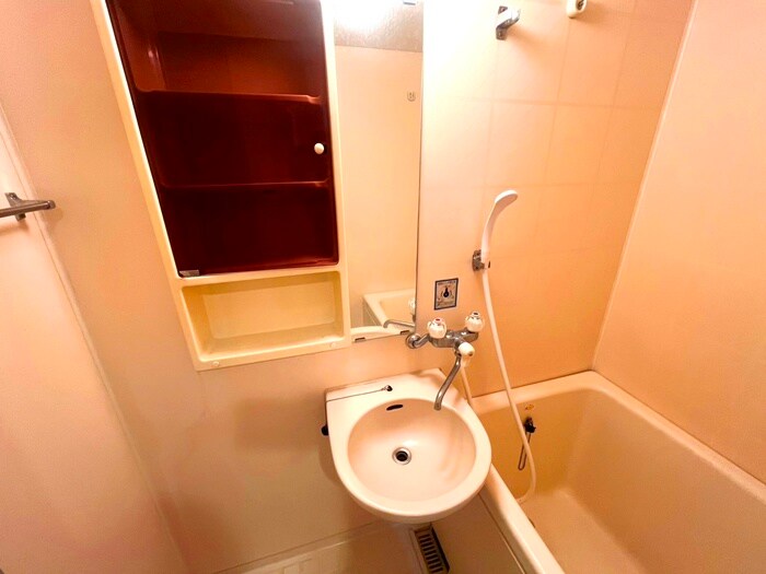 リエス仙台幸町の物件内観写真