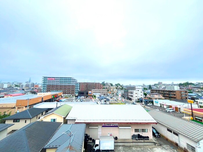 リエス仙台幸町の物件内観写真