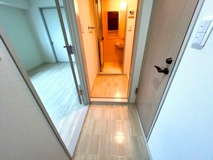 リエス仙台幸町の物件内観写真