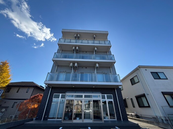 アスコット木ノ下の物件外観写真