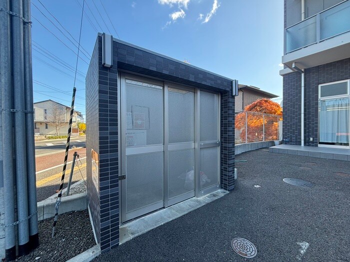 アスコット木ノ下の物件外観写真