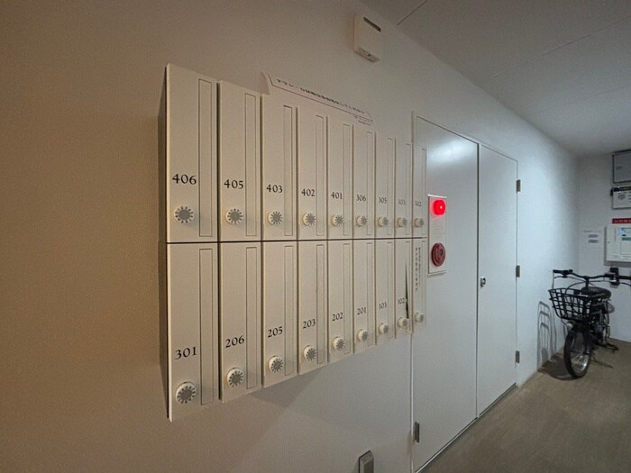 アスコット木ノ下の物件外観写真