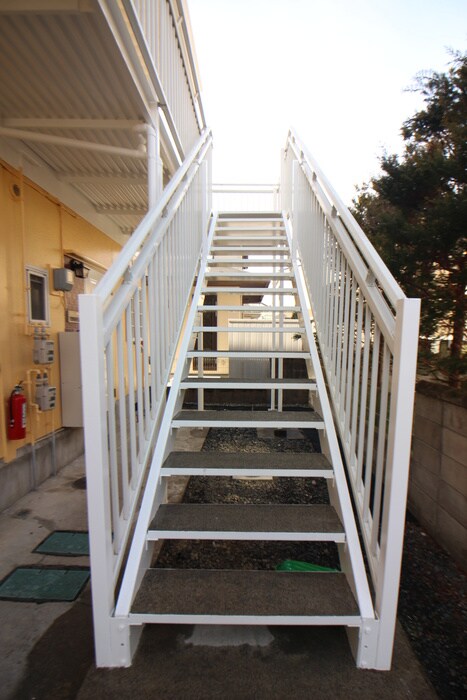 ア－バンハイツの物件外観写真