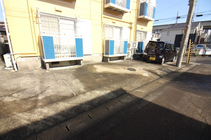 ア－バンハイツの物件外観写真