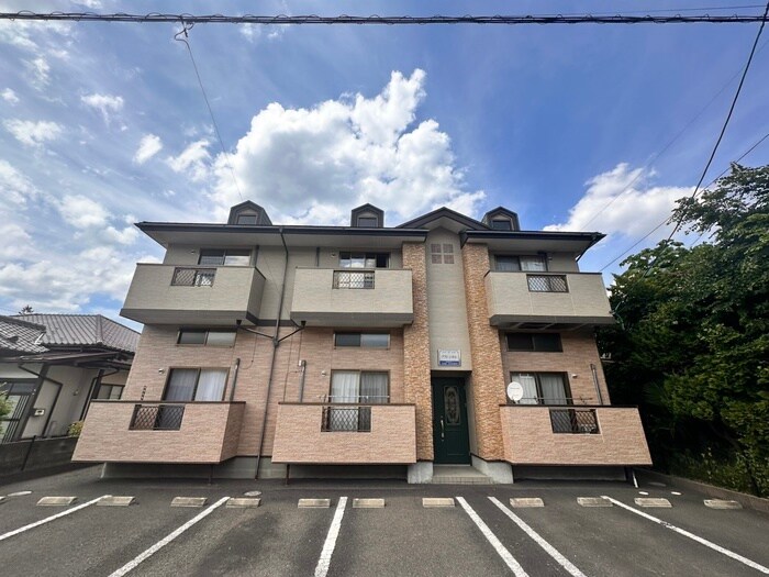 グランシエルの物件外観写真