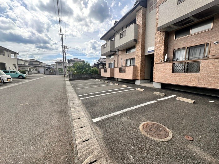 グランシエルの物件外観写真