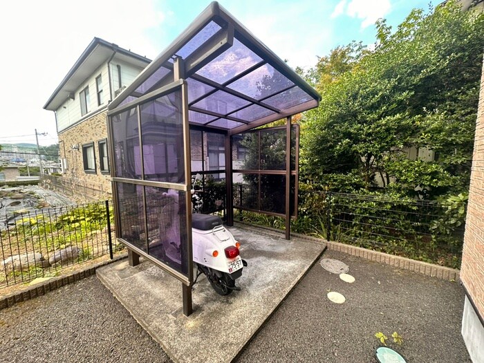 グランシエルの物件外観写真