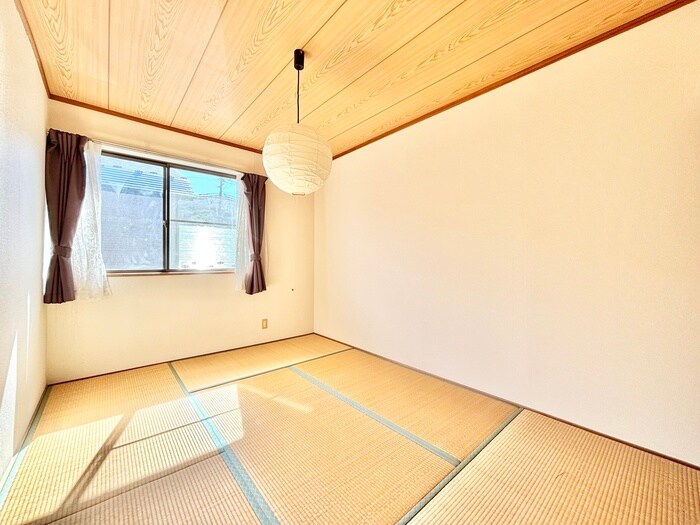 栗生コーポB棟の物件内観写真