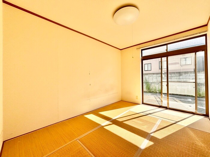 栗生コーポB棟の物件内観写真