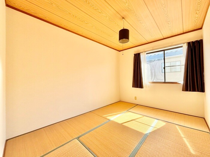 栗生コーポB棟の物件内観写真