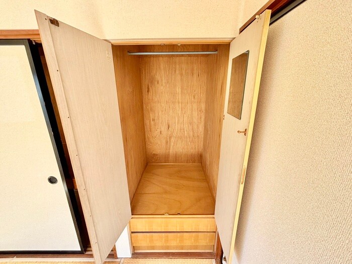 栗生コーポB棟の物件内観写真