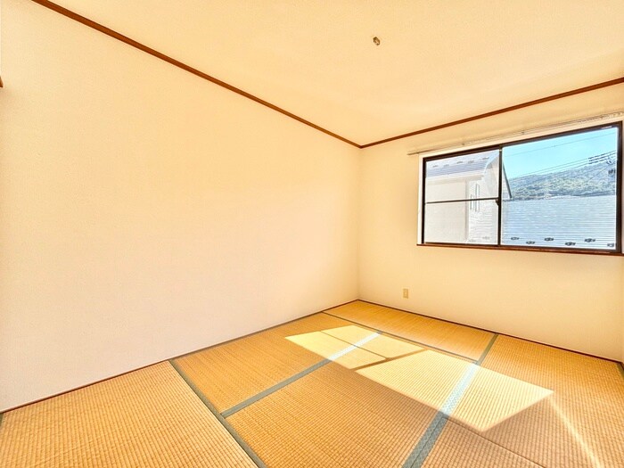 栗生コーポB棟の物件内観写真