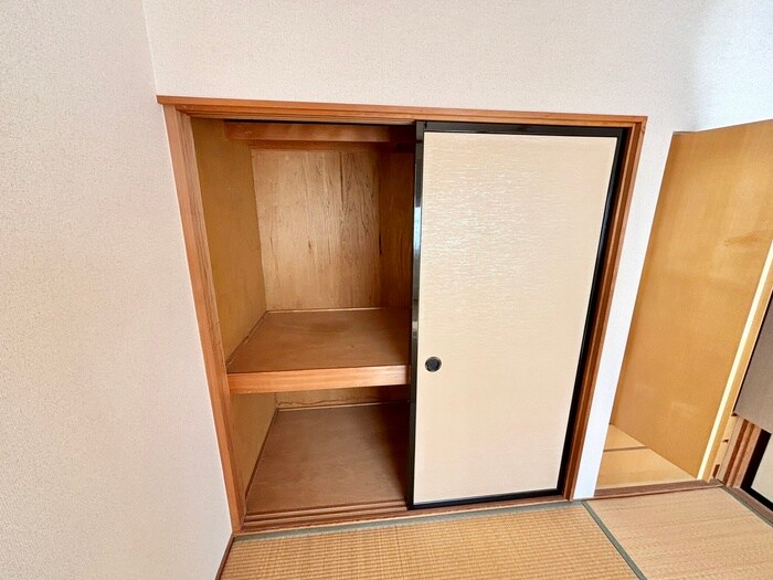 栗生コーポB棟の物件内観写真