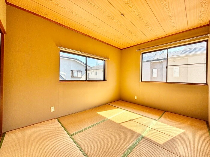 栗生コーポB棟の物件内観写真